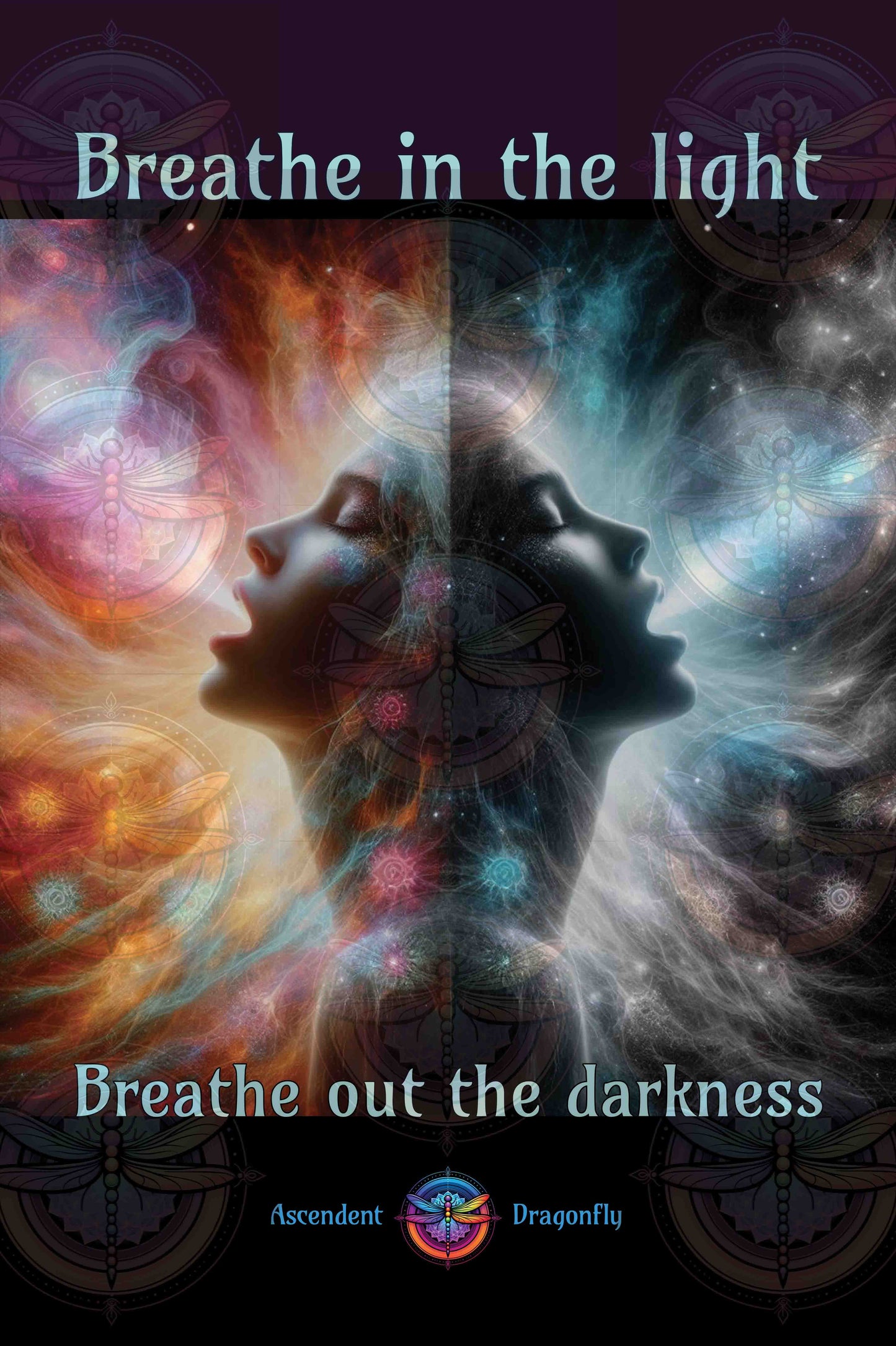 Breathe In The Light
