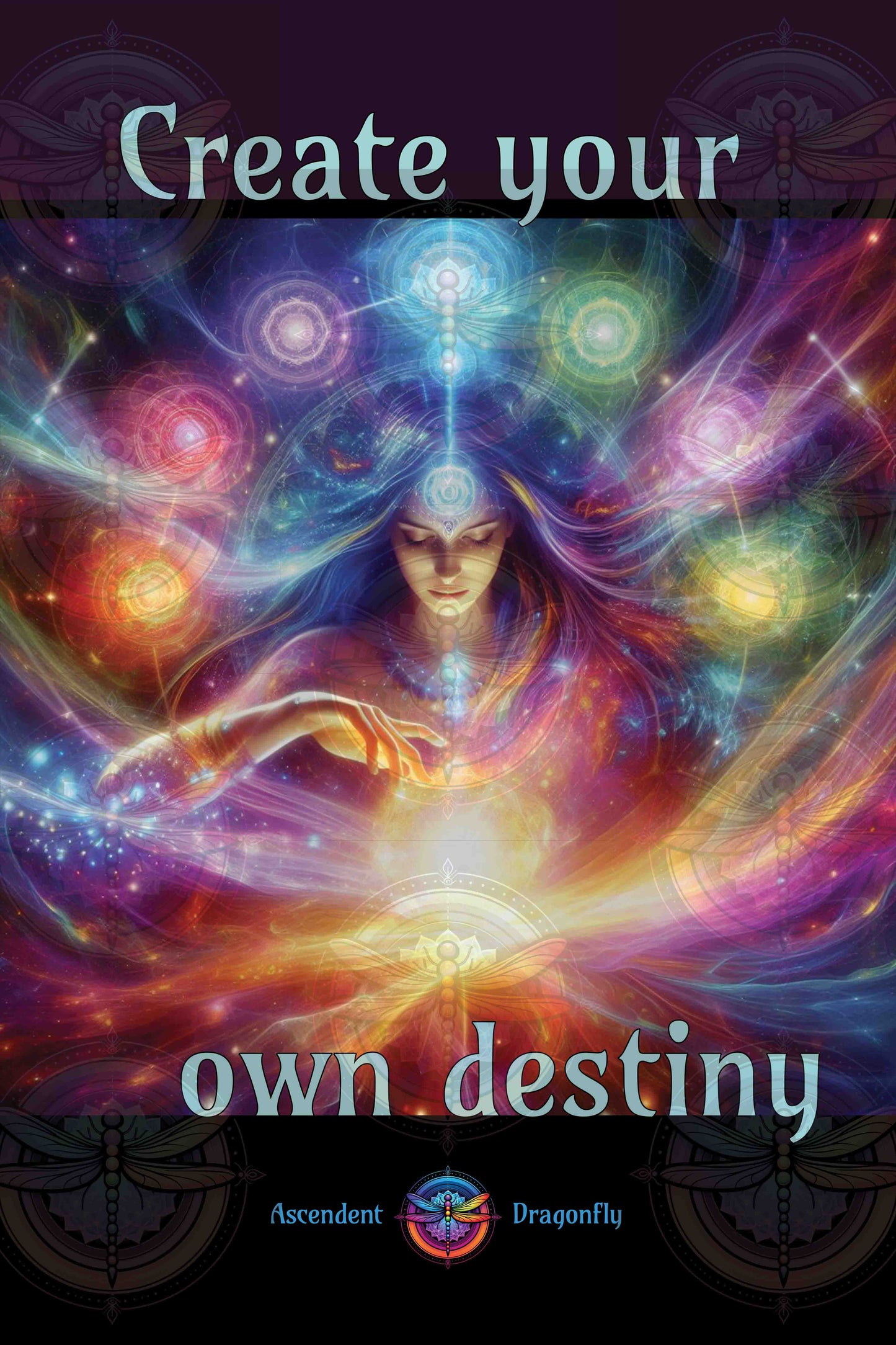 Create Your Own Destiny