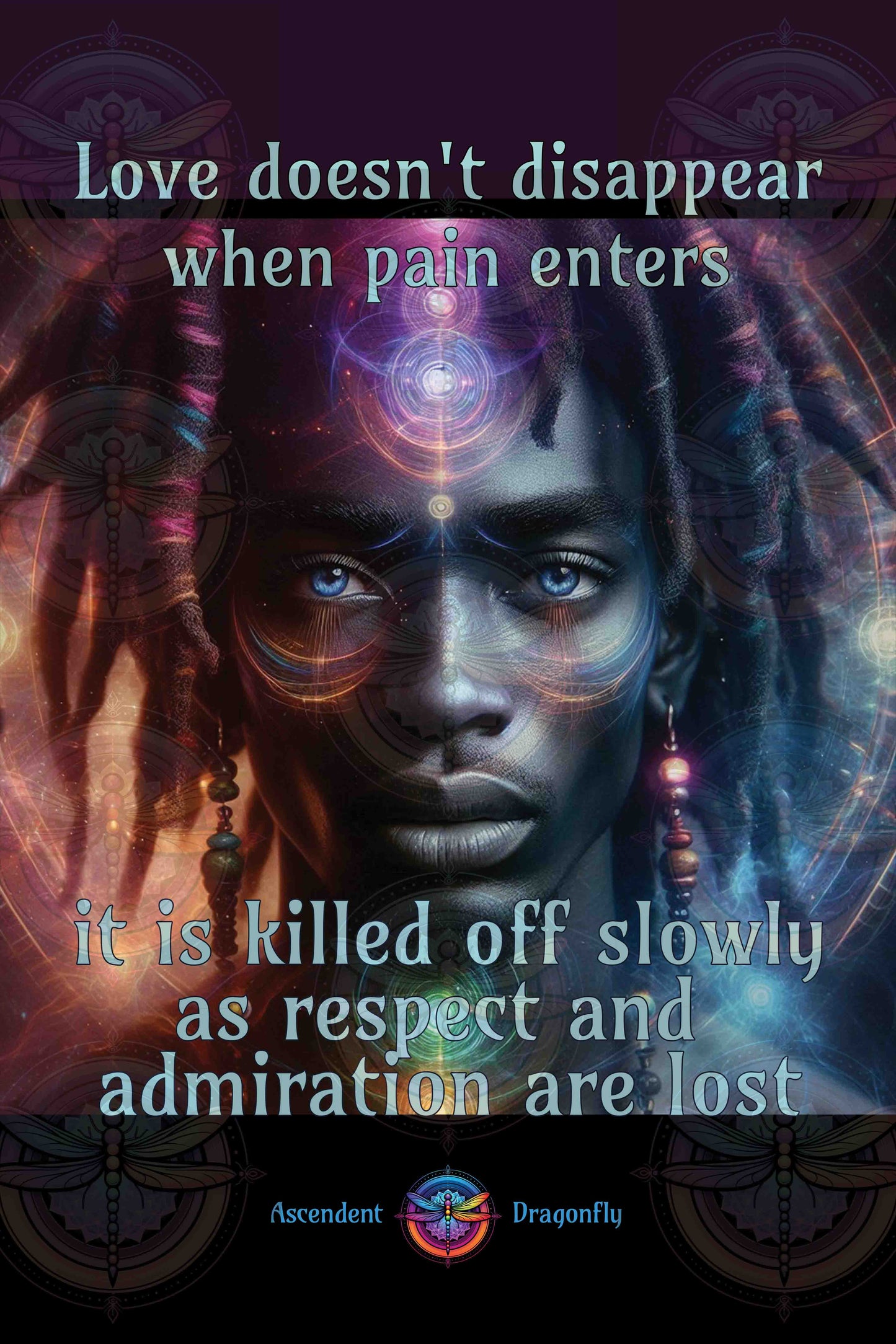 Love Doesn't Disappear