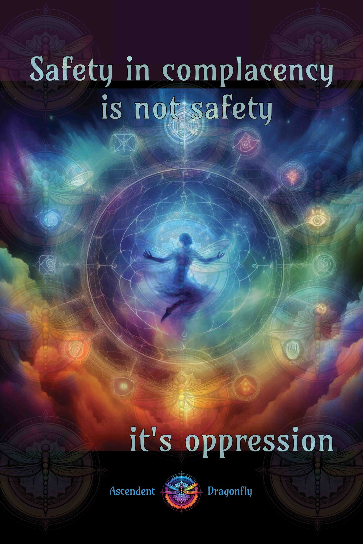 Safety In Complacency