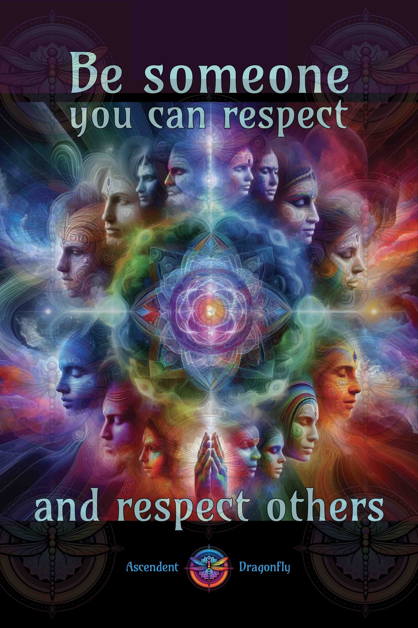 Be Someone You Can Respect