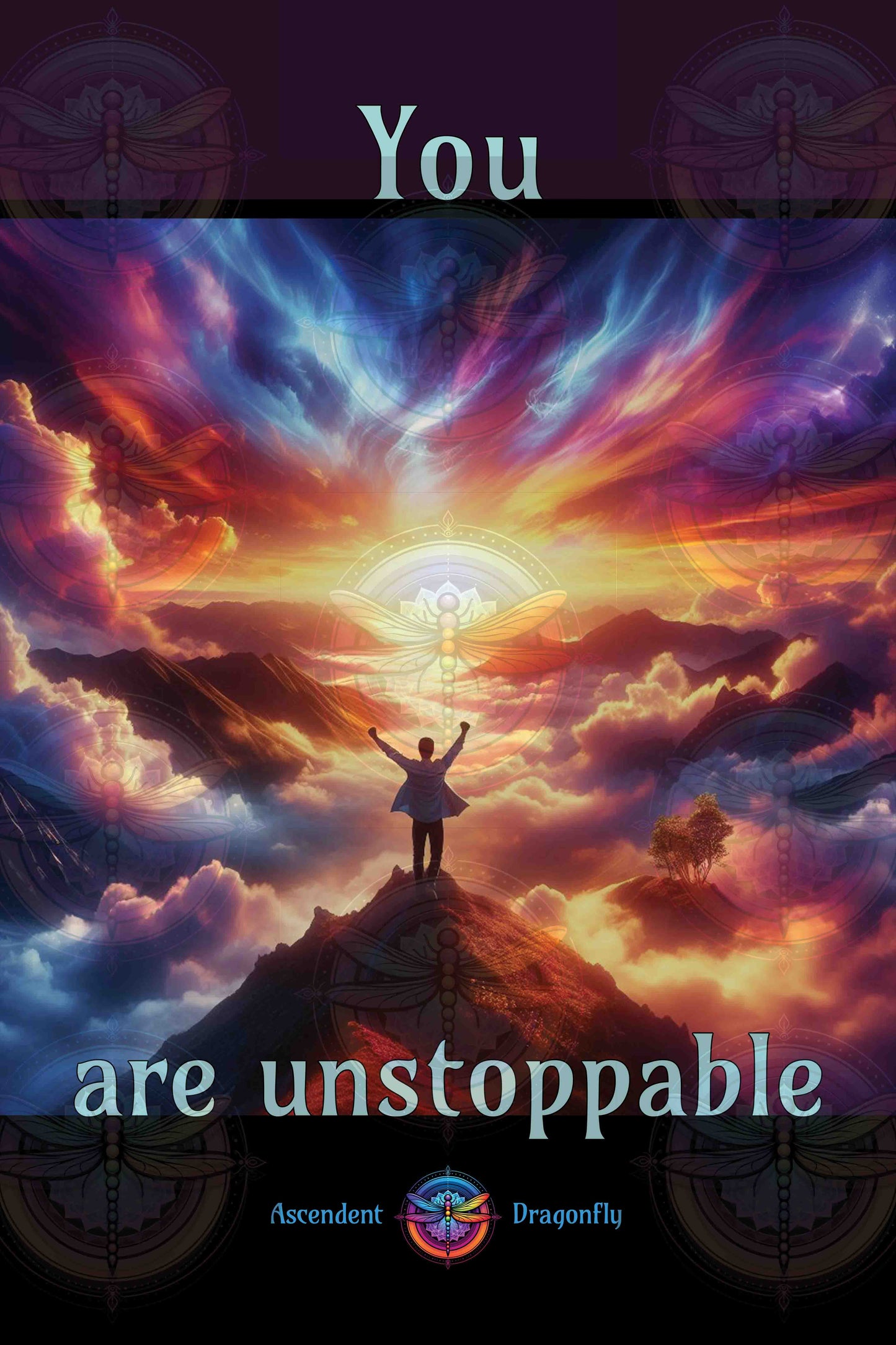 You Are Unstoppable