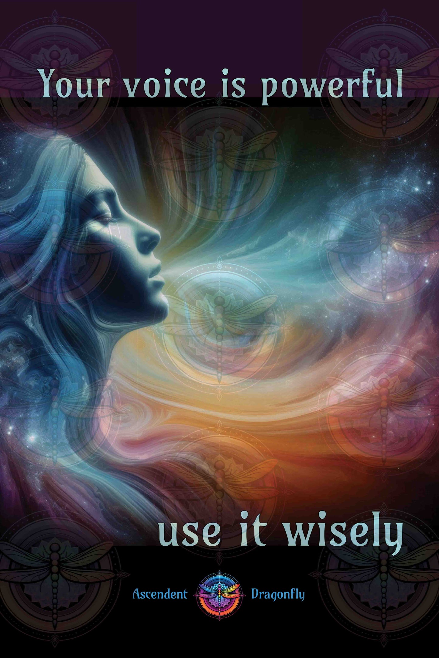 Your Voice Is Powerful